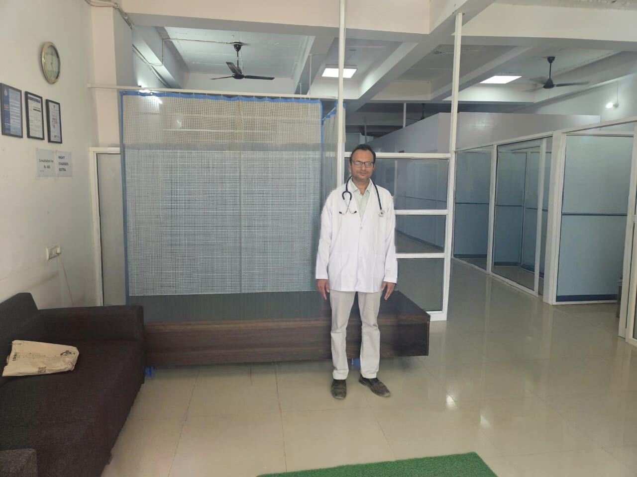 Dr. Varun Gupta